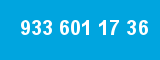 933 601 17 36